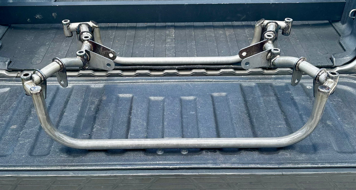 Speedlogix Tubular K-Member 2005-2010 Challenger/Charger