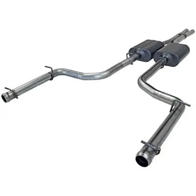 Flowmaster American Thunder Cat-Back Exhaust 2009-2014 Challenger 5.7L