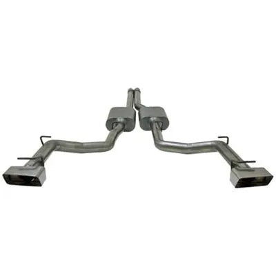 Flowmaster American Thunder Cat-Back Exhaust 2008-2014 Challenger 392/6.4L