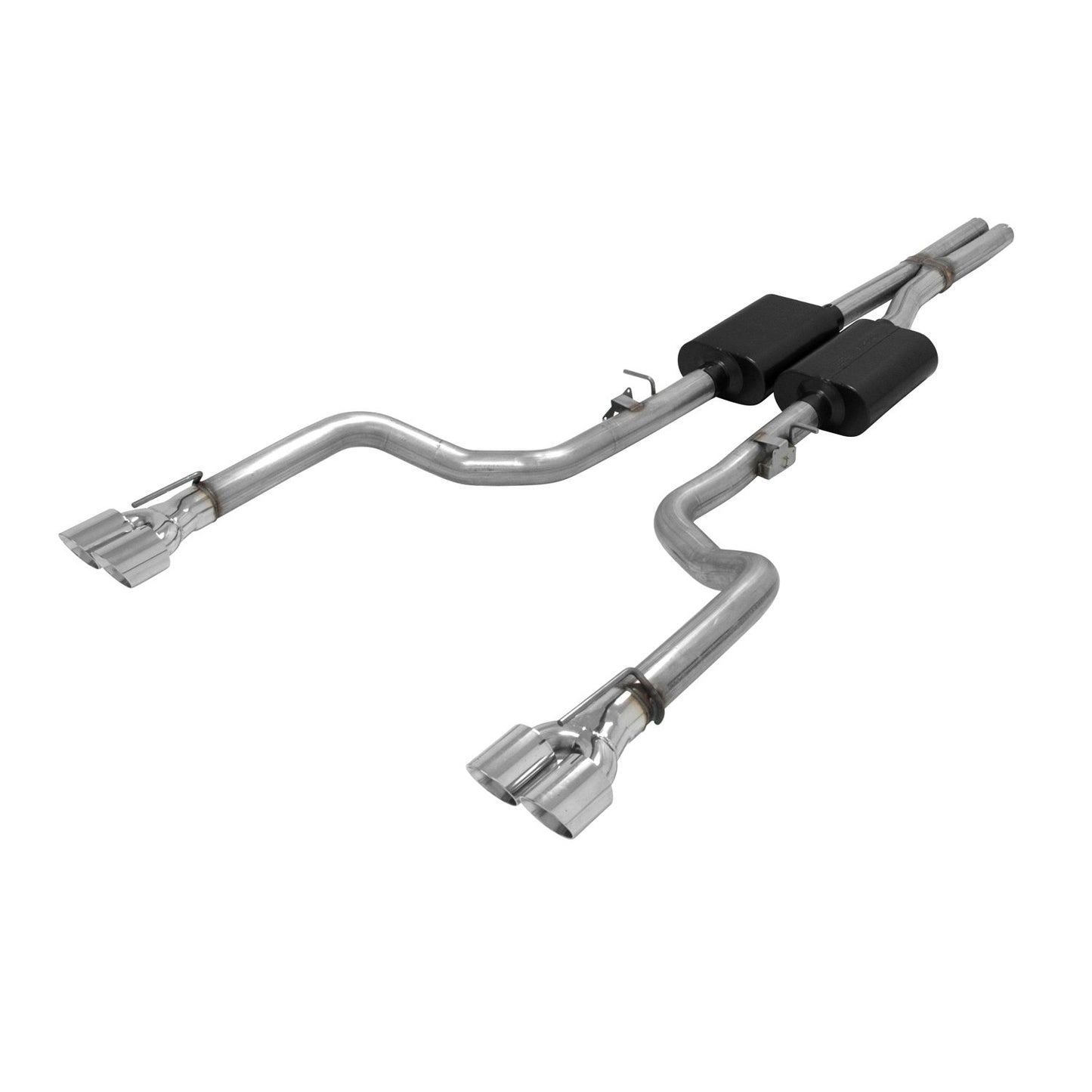 Flowmaster American Thunder Series Cat-Back Exhaust 2015-2023 Challenger 392/6.4L/6.2L