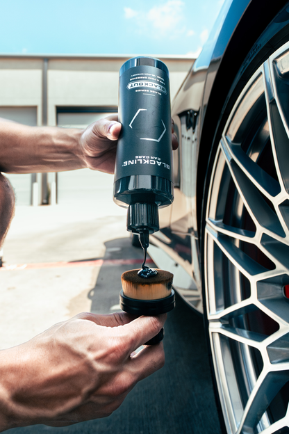 BLACKLINE® BLACKOUT TRIM & TIRE DRESSING