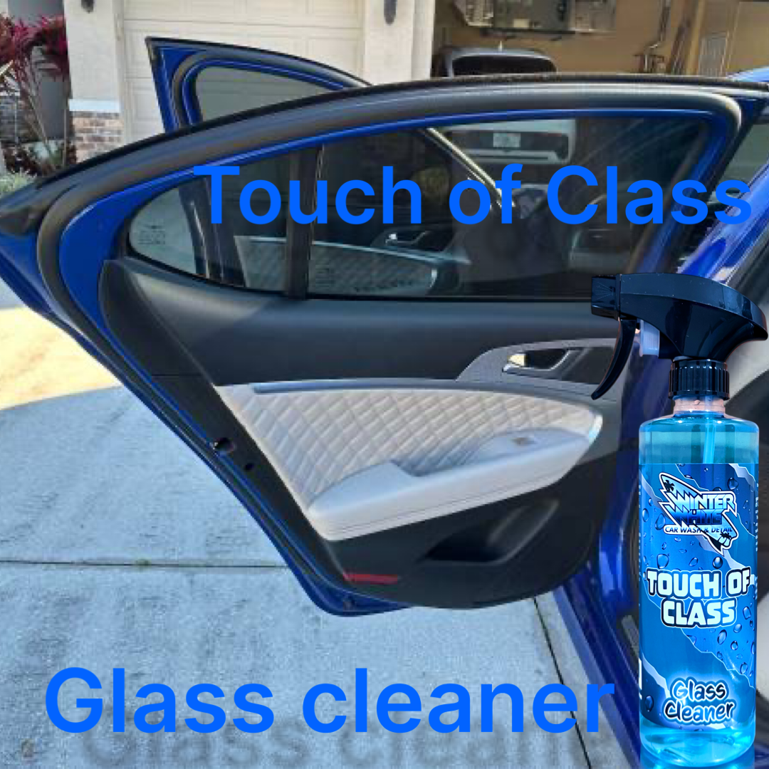 Touch Of Class Glass Cleaner (16 fl oz)