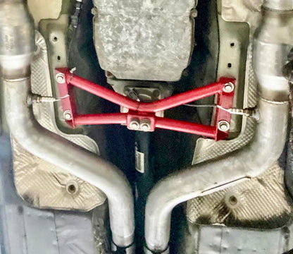 Speedlogix Transmission Cross-Member 2005-2014 Challenger/Charger V8 Auto