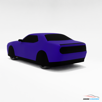 Indoor & Outdoor Car Cover | Compatible For: Challenger (2015–2024)