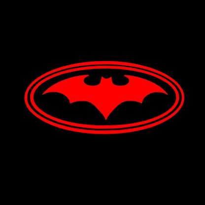 Premium LED Side Mirror Projector Puddle Approach Lights for Ford Bronco 2021-2026