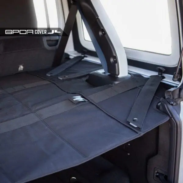 Jeep Wrangler JL 4DR Cargo Cover PRO (2018+)