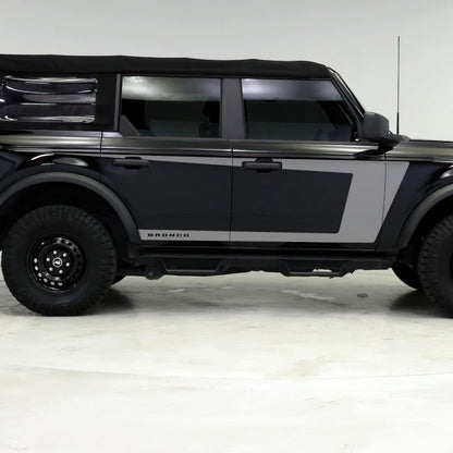 Graphic Decal for Ford Bronco. #6995