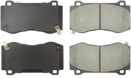 StopTech Front Street Performance Brake Pads 2008-2023 Challenger/Charger 4-piston