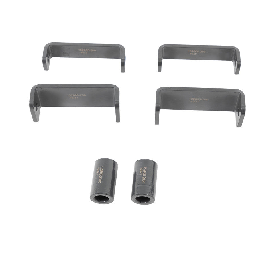 Belltech Trail Performance 4"-7.5" Lift Kit 2021-2025 Bronco