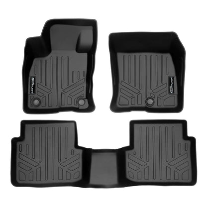 SMARTLINER Custom Fit Floor Liners For 2021-2025 Ford Bronco Sport