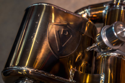 Dodge Charger / Challenger V8 Valved Sport Exhaust System