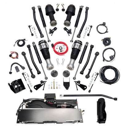 JEEP GLADIATOR (JT, DIESEL) 2020 - 2025 4.0" DYNAMIC LIFT KIT
