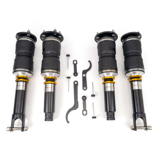 2008-2012 Honda Accord AccuAir Air Suspension Kit