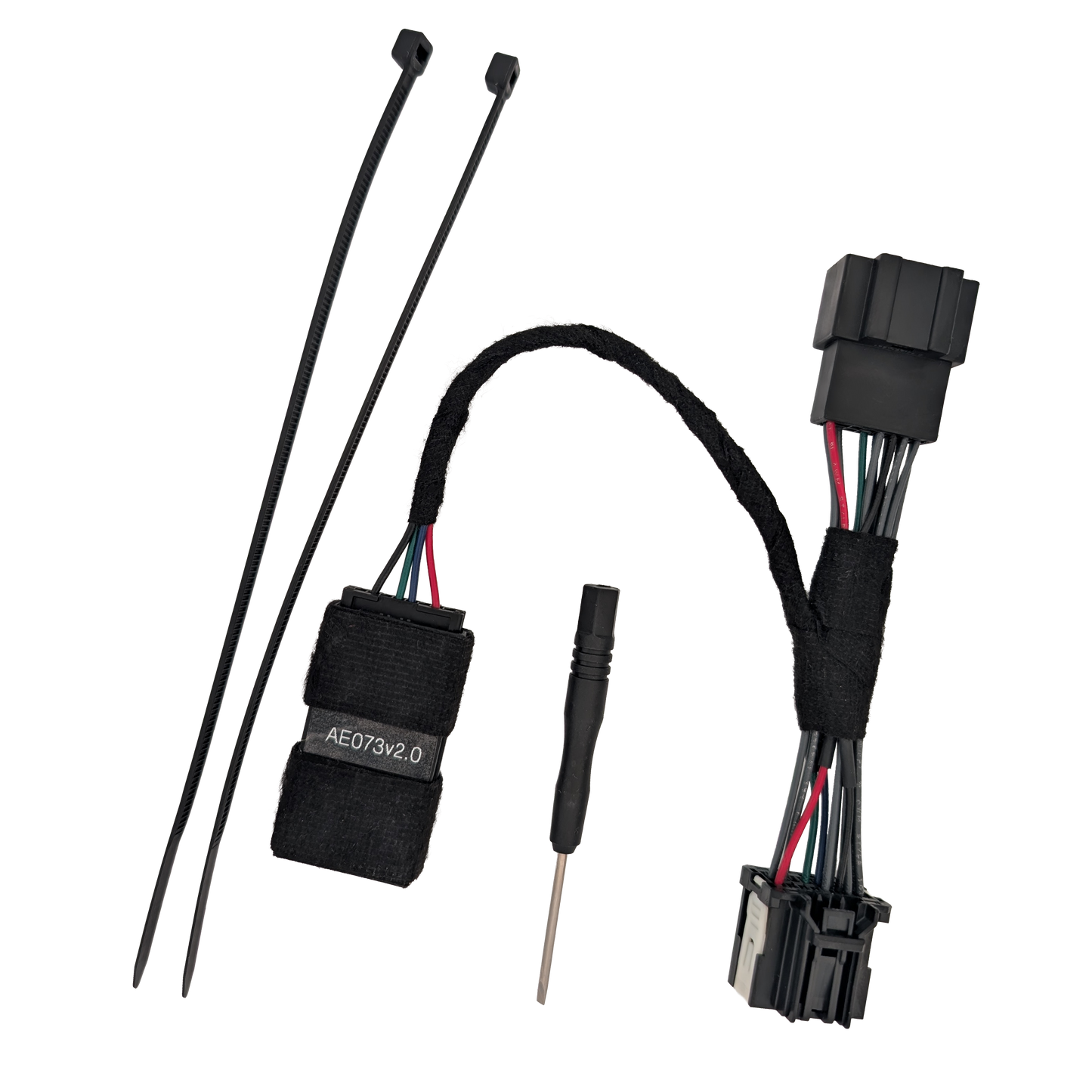 2024-2026 Ford Mustang Autostop Eliminator