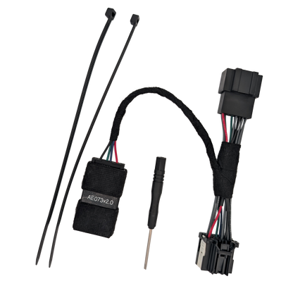 2024-2026 Ford Mustang Autostop Eliminator