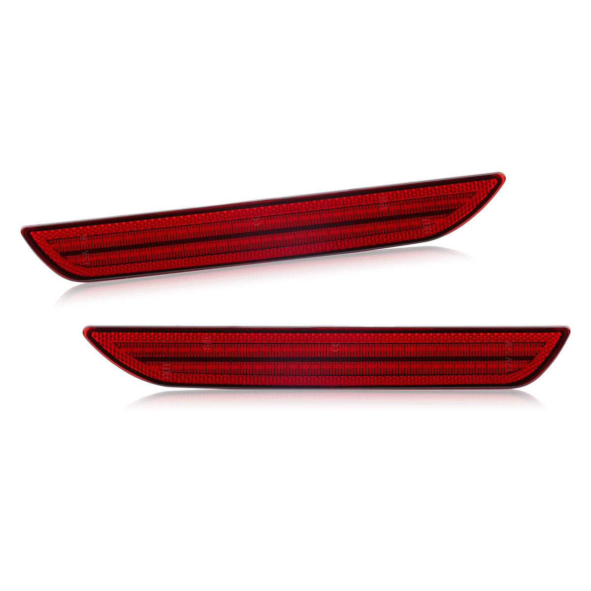 MUSTANG 15-23 REAR DYNAMIC LED SIDE MARKERS