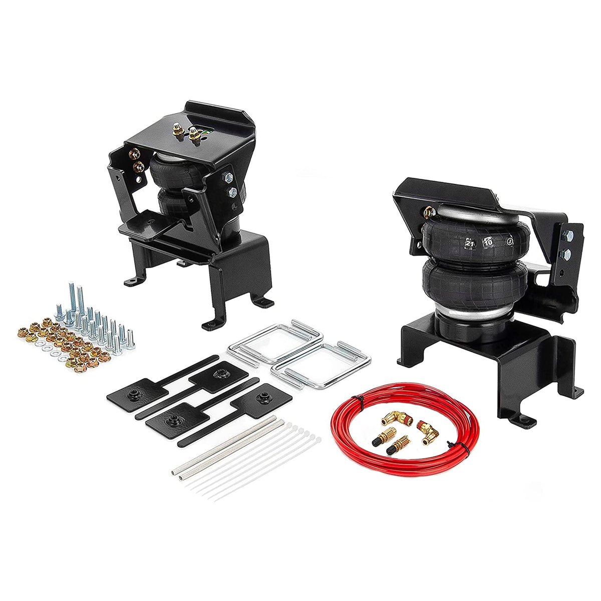 2015-2025 Ford F-150 Air Helper Kit