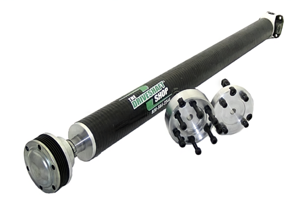 DSS 3.25" 1-Piece Carbon Fiber Driveshaft 2005-2008 Charger 5.7L