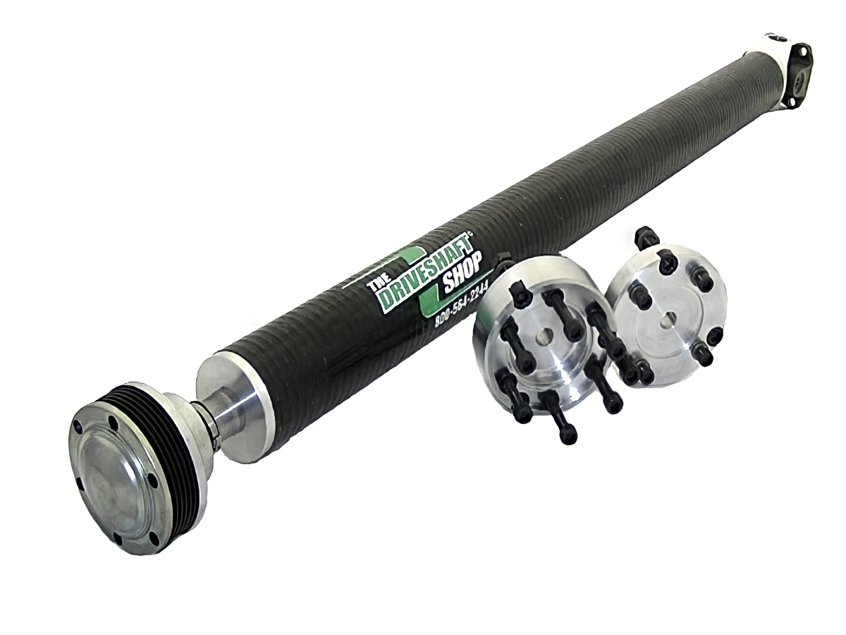 DSS 3.25" 1-Piece Carbon Fiber Driveshaft 2008 Challenger 6.1L w/ Getrag