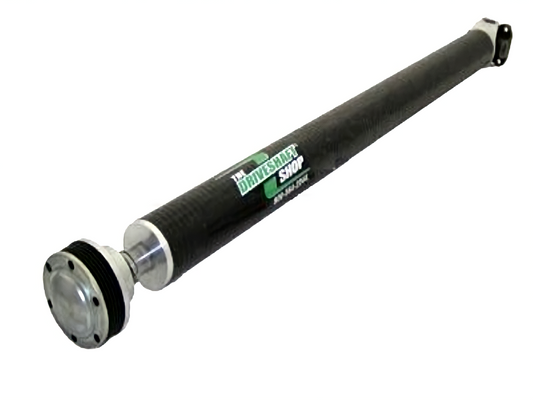 DSS 3.25" 1-Piece Carbon Fiber Driveshaft 2018-2023 Mustang 5.0 (Auto)