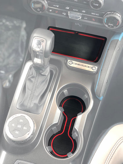 Interior Foam Inserts Fits 2021-2026 Ford Bronco