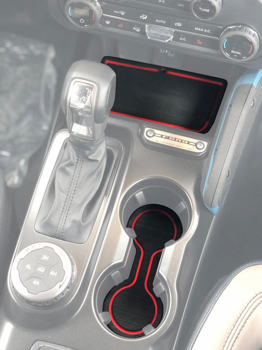 Interior Foam Inserts Fits 2021-2026 Ford Bronco