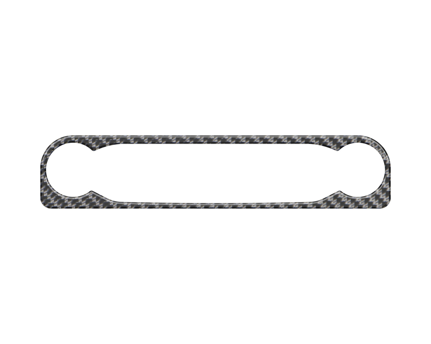 Radio Accent Overlay Fits 2021-2024 Ford Bronco Sport