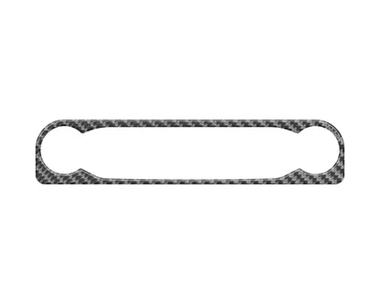 Radio Accent Overlay Fits 2021-2024 Ford Bronco Sport