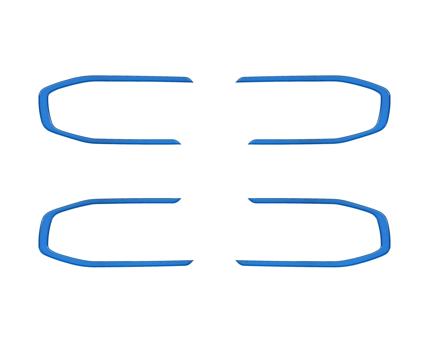 Interior Door Accent Trim Fits 2021-2024 Ford Bronco Sport