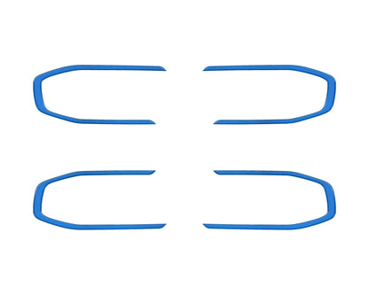 Interior Door Accent Trim Fits 2021-2024 Ford Bronco Sport