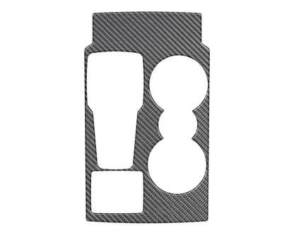 Center Console Accent Overlay Fits 2021-2024 Ford Bronco Sport