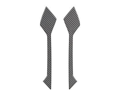 Upper Door Pull Handle Accent Overlays Fits 2021-2026 Ford Bronco