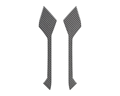 Upper Door Pull Handle Accent Overlays Fits 2021-2026 Ford Bronco