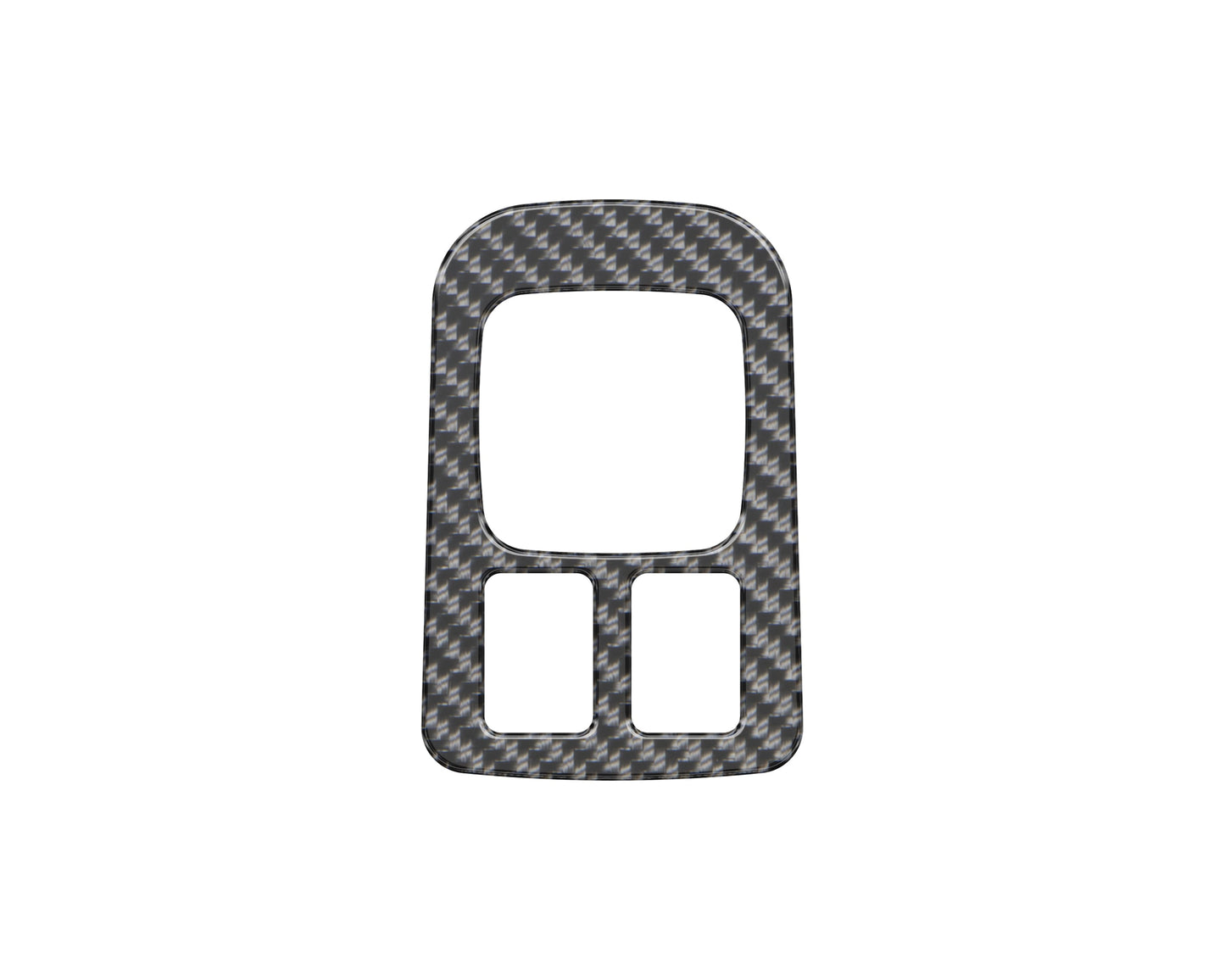 Mirror Control Switch Accent Overlay Fits 2021-2026 Ford Bronco