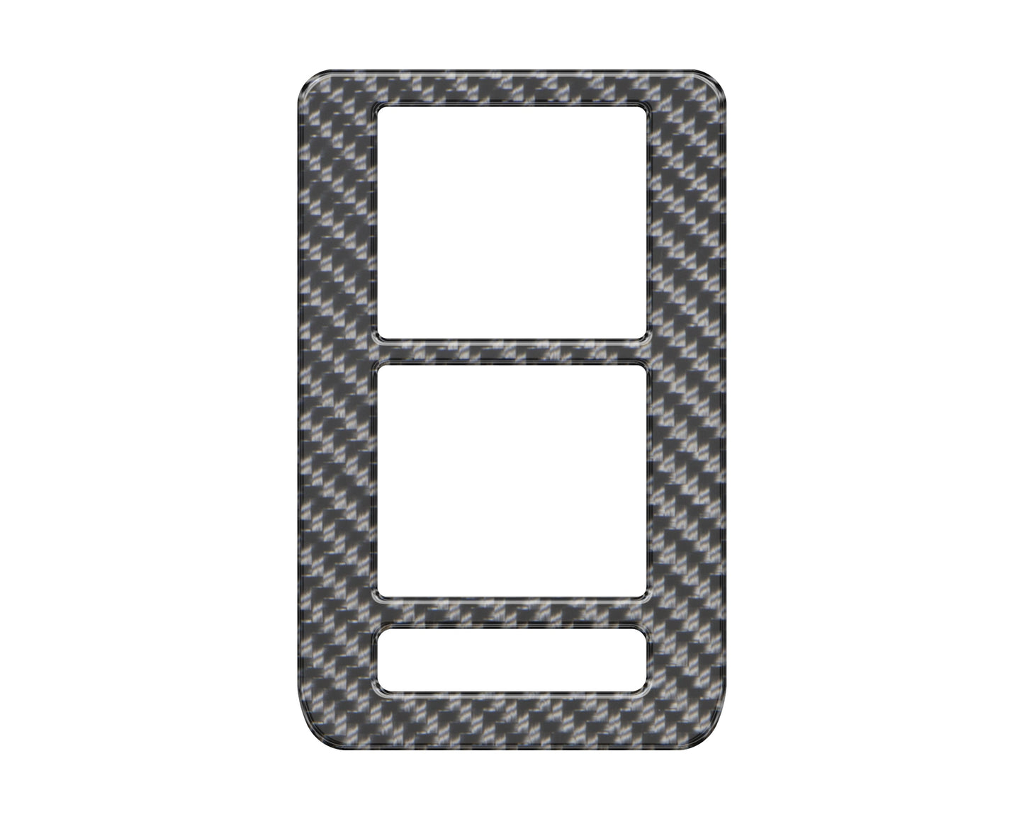 Window Control Switch Accent Overlay Fits 2021-2026 Ford Bronco