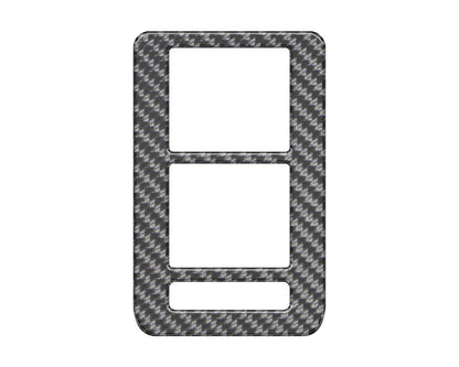 Window Control Switch Accent Overlay Fits 2021-2026 Ford Bronco