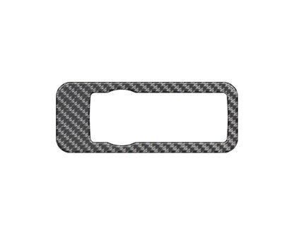 Headlight Switch Accent Overlay Fits 2021-2026 Ford Bronco