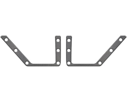 Lower Door Accent Overlays Fits 2021-2026 Ford Bronco