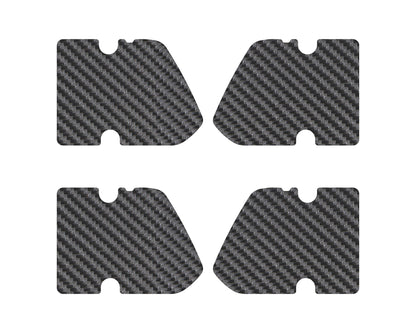 Door Latch Inserts Fits 2021-2026 Ford Bronco