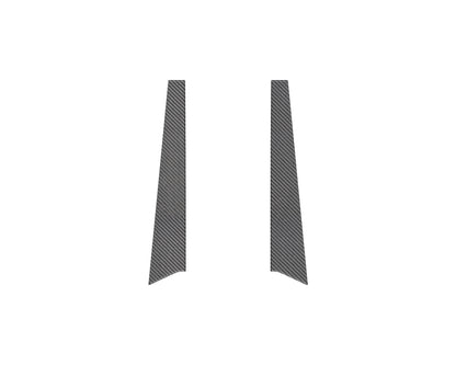 Door Pillar Accent Overlays Fits 2021-2026 Ford Bronco