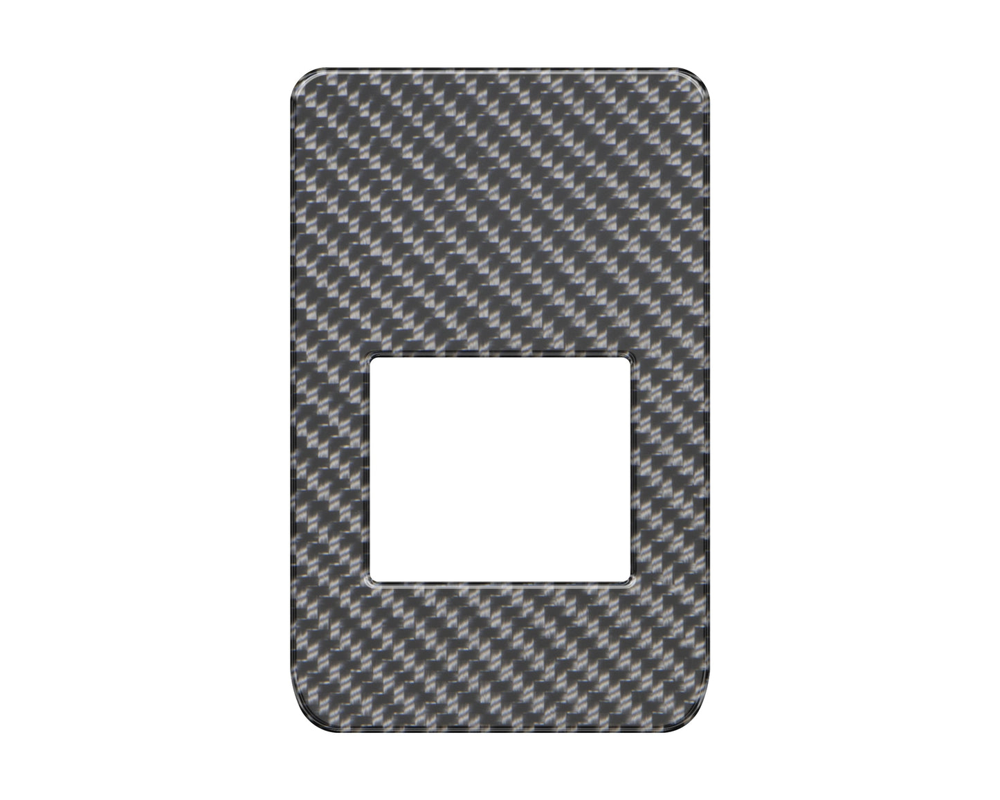 Window Control Switch Accent Overlay Fits 2021-2026 Ford Bronco