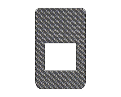 Window Control Switch Accent Overlay Fits 2021-2026 Ford Bronco