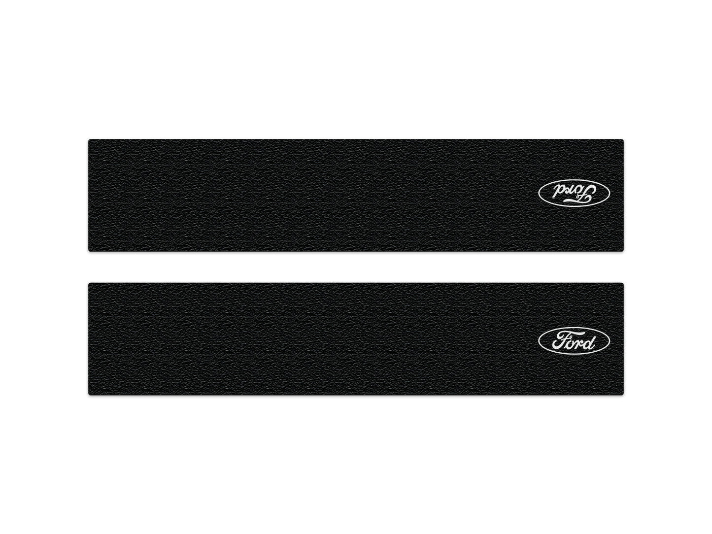 Door Sill Protection Overlays Fits 2021-2026 Ford Bronco