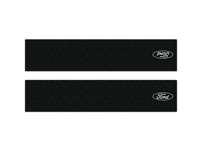 Door Sill Protection Overlays Fits 2021-2026 Ford Bronco