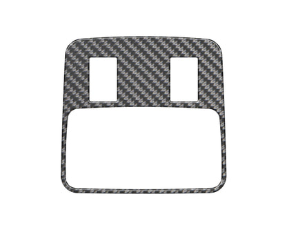 Rear Center Console Accent Overlays Fits 2021-2026 Ford Bronco