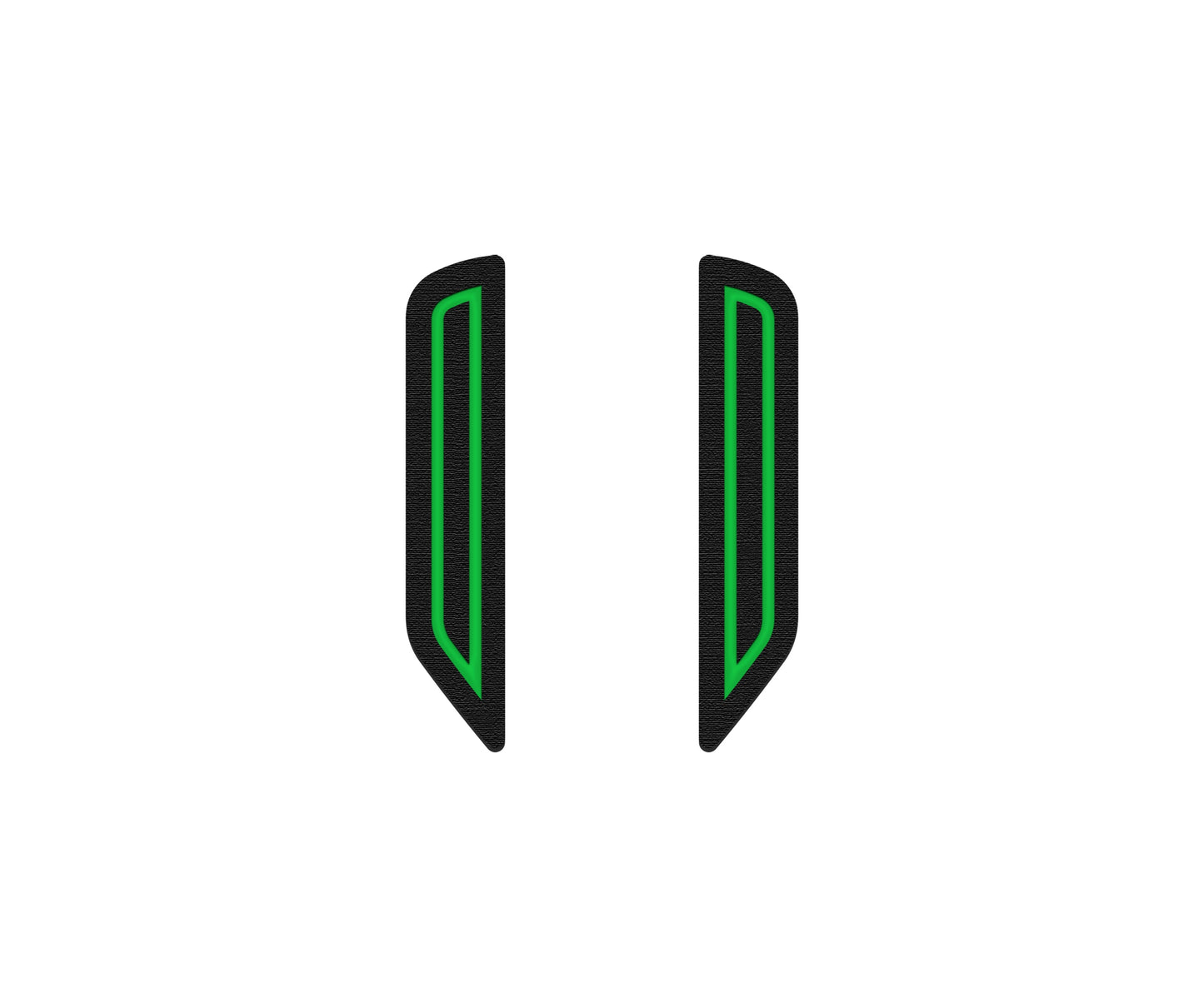 Door Cubby Foam Overlays Fits 2021-2026 Ford Bronco