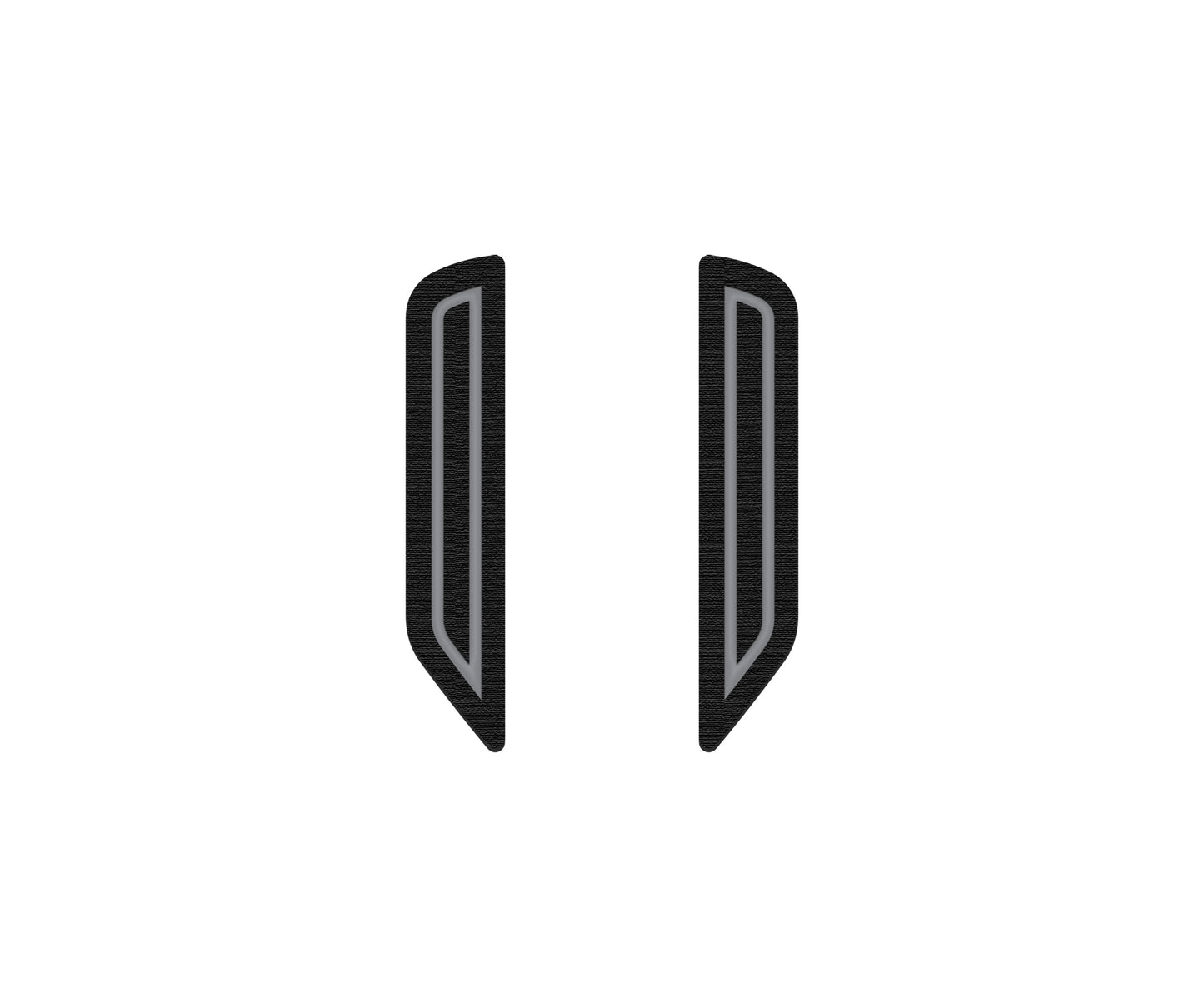 Door Cubby Foam Overlays Fits 2021-2026 Ford Bronco