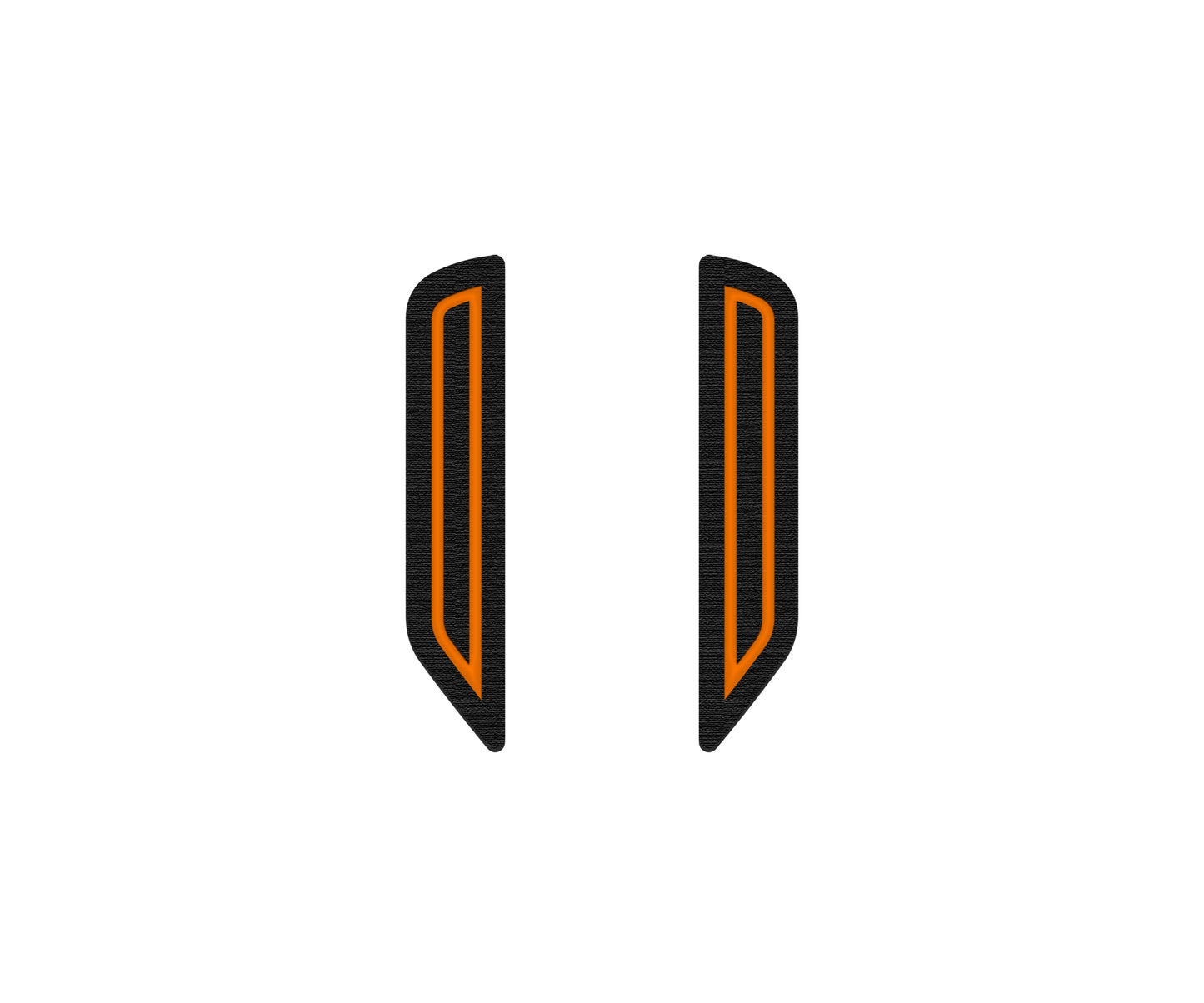 Door Cubby Foam Overlays Fits 2021-2026 Ford Bronco