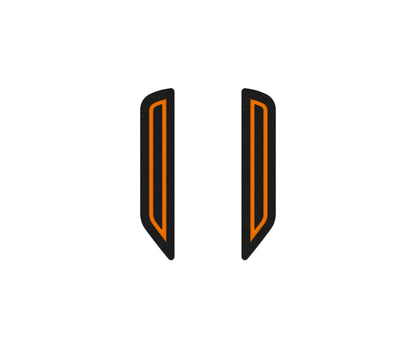 Door Cubby Foam Overlays Fits 2021-2026 Ford Bronco