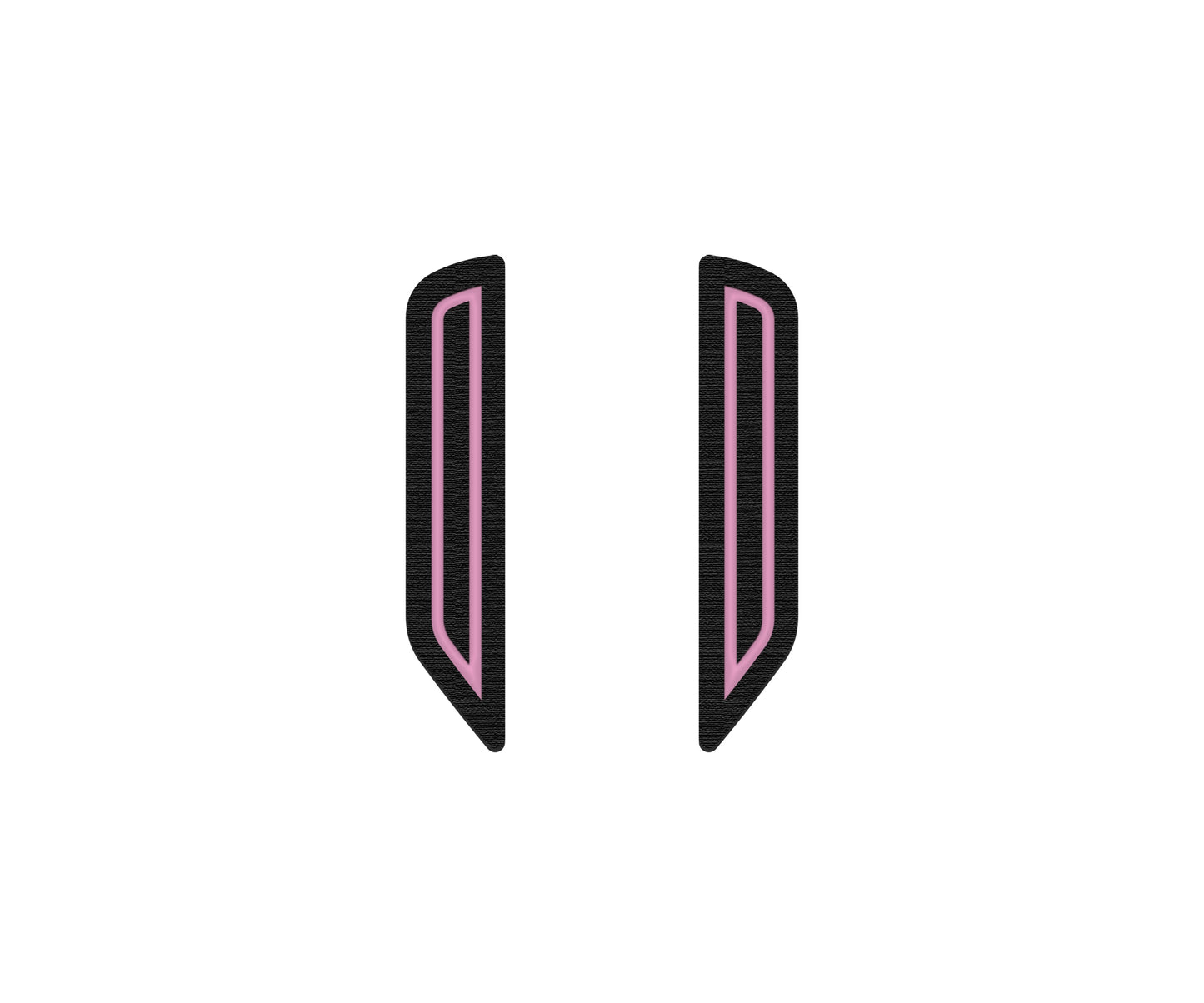 Door Cubby Foam Overlays Fits 2021-2026 Ford Bronco